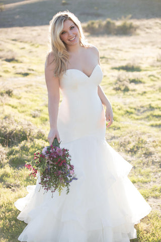 Allure Bridal Style Number 9416 - 17