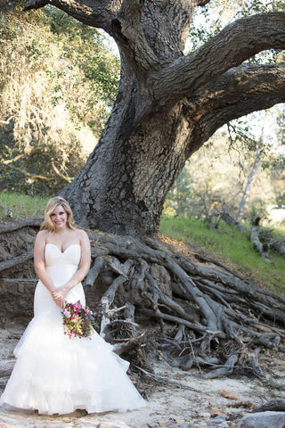 Allure Bridal Style Number 9416 - 10