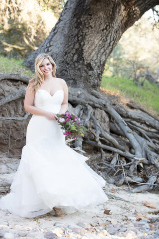 Allure Bridal Style Number 9416 - 12