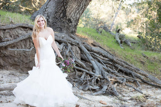 Allure Bridal Style Number 9416 - 7