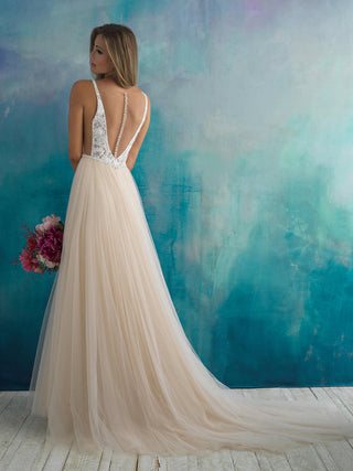 Allure Bridal Style Number 9500 - 2