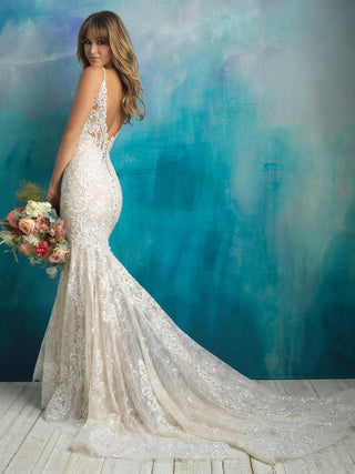 Allure Bridal Style Number 9501 - 2
