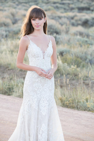 Allure Bridal Style Number 9501 - 24