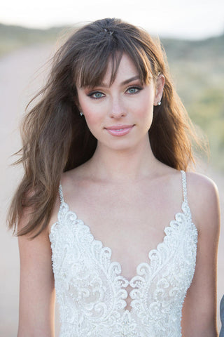 Allure Bridal Style Number 9501 - 16