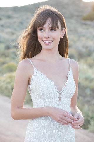 Allure Bridal Style Number 9501 - 11