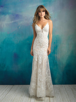Allure Bridal Style Number 9501 - 1
