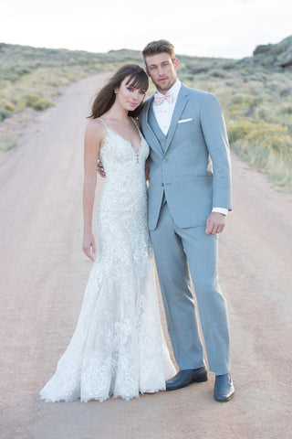 Allure Bridal Style Number 9501 - 10