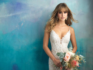 Allure Bridal Style Number 9501 - 7