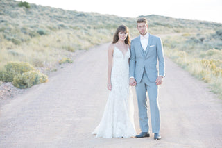 Allure Bridal Style Number 9501 - 26