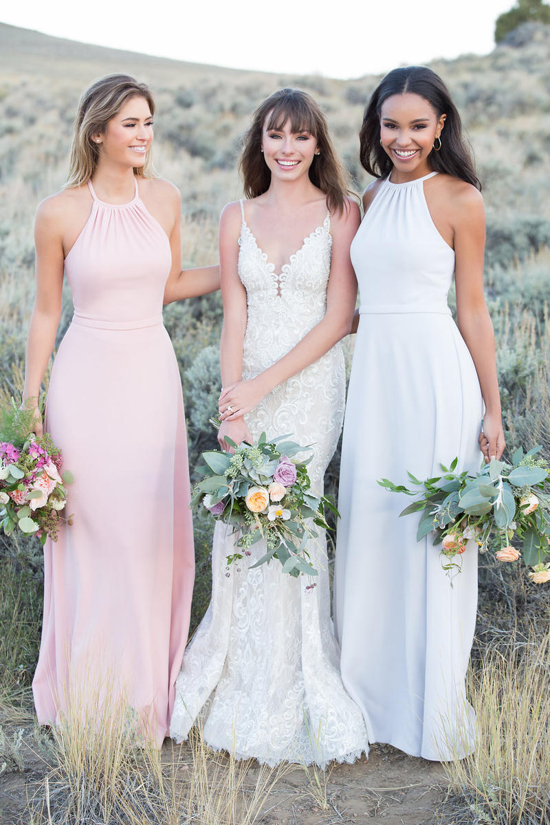Allure Bridal Style Number 9501 - 25