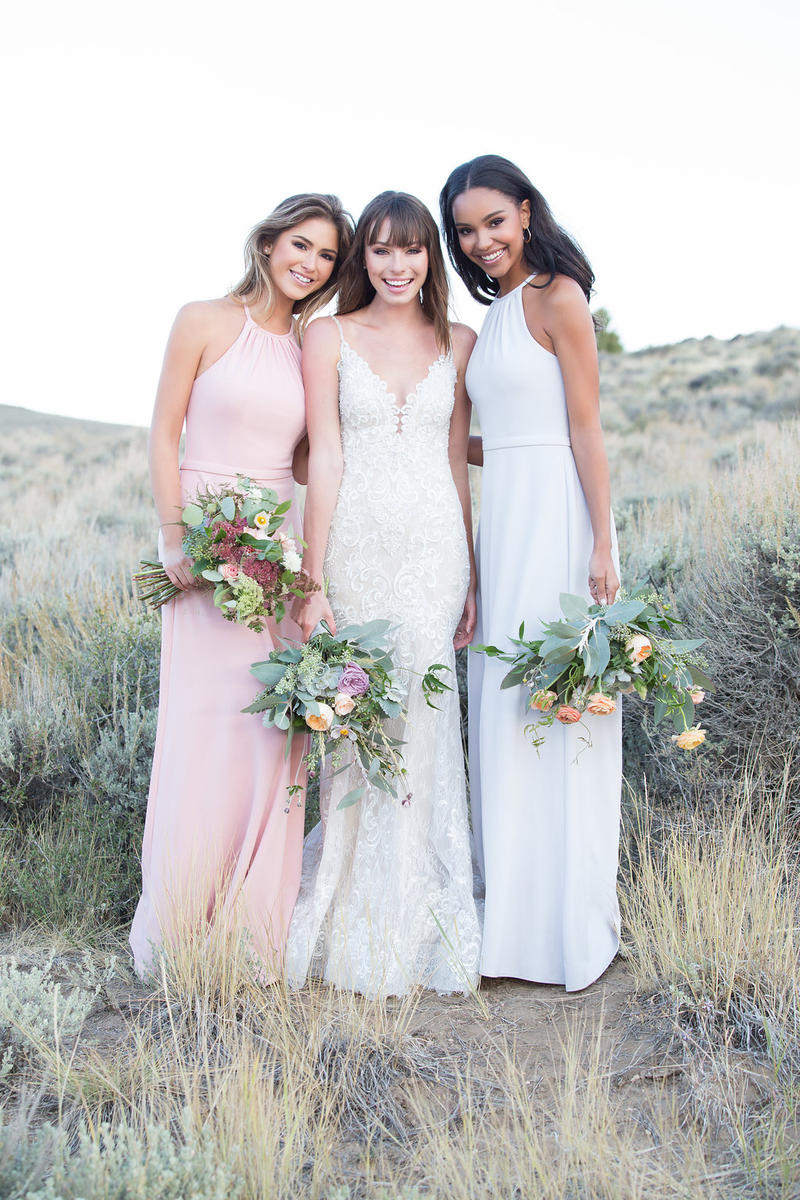 Allure Bridal Style Number 9501 - 17