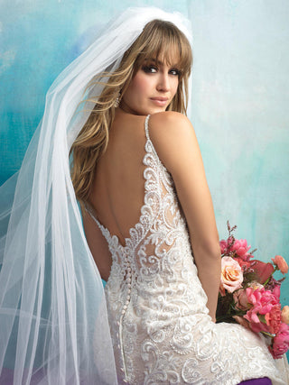 Allure Bridal Style Number 9501 - 3