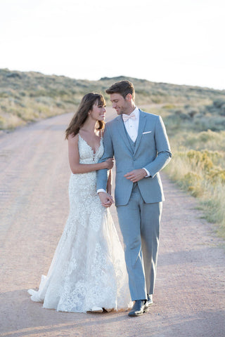 Allure Bridal Style Number 9501 - 22