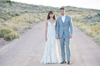 Allure Bridal Style Number 9501 - 27