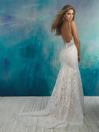 Allure Bridal Style Number 9508 - 2