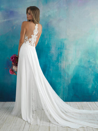 Allure Bridal Style Number 9510 - 2