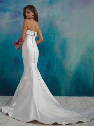Allure Bridal Style Number 9514 - 2