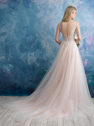 Allure Bridal Style Number 9557 - 2