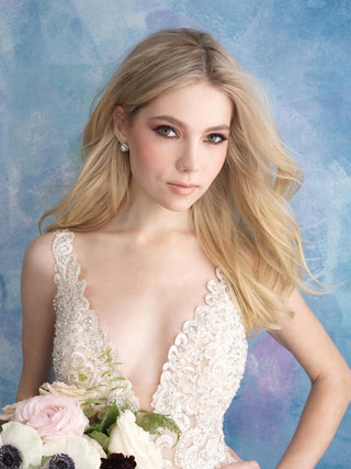 Allure Bridal Style Number 9557 - 3