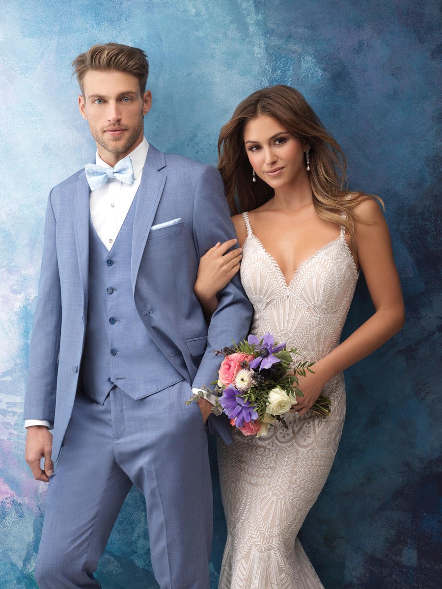 Allure Bridal Style Number 9564 - 4