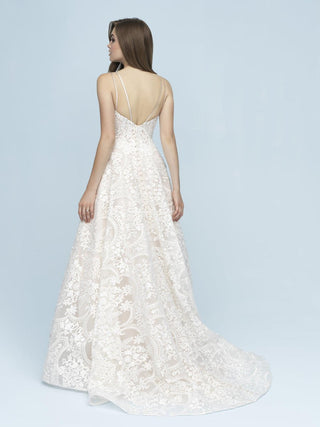 Allure Bridal Style Number 9602 - 2