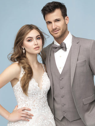 Allure Bridal Style Number 9602 - 11