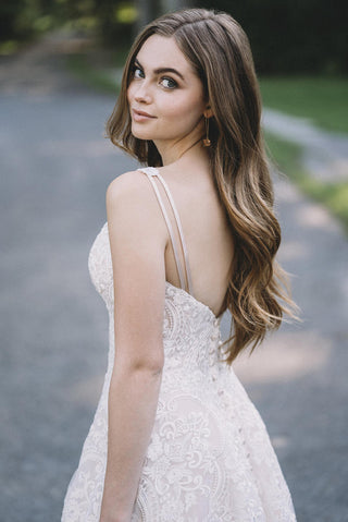 Allure Bridal Style Number 9602 - 4