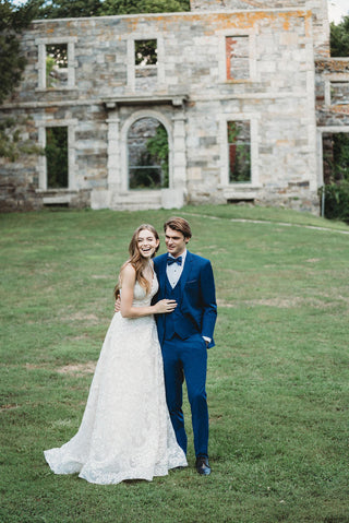 Allure Bridal Style Number 9602 - 13