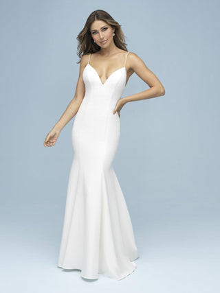 Allure Bridal Style Number 9603 - 1