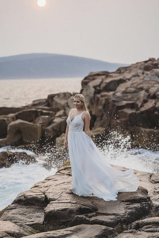 Allure Bridal Style Number 9616 - 5