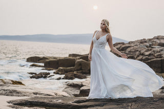 Allure Bridal Style Number 9616 - 7