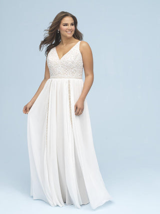 Allure Bridal Style Number 9616 - 3