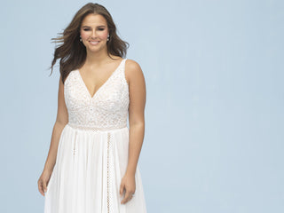 Allure Bridal Style Number 9616 - 9