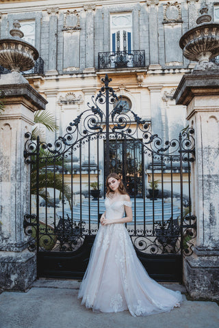 Allure Bridal Style Number 9619 - 6