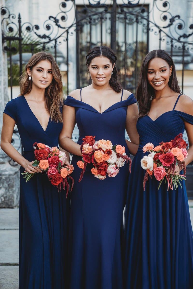 Allure Bridal Style Number 9619 - 11