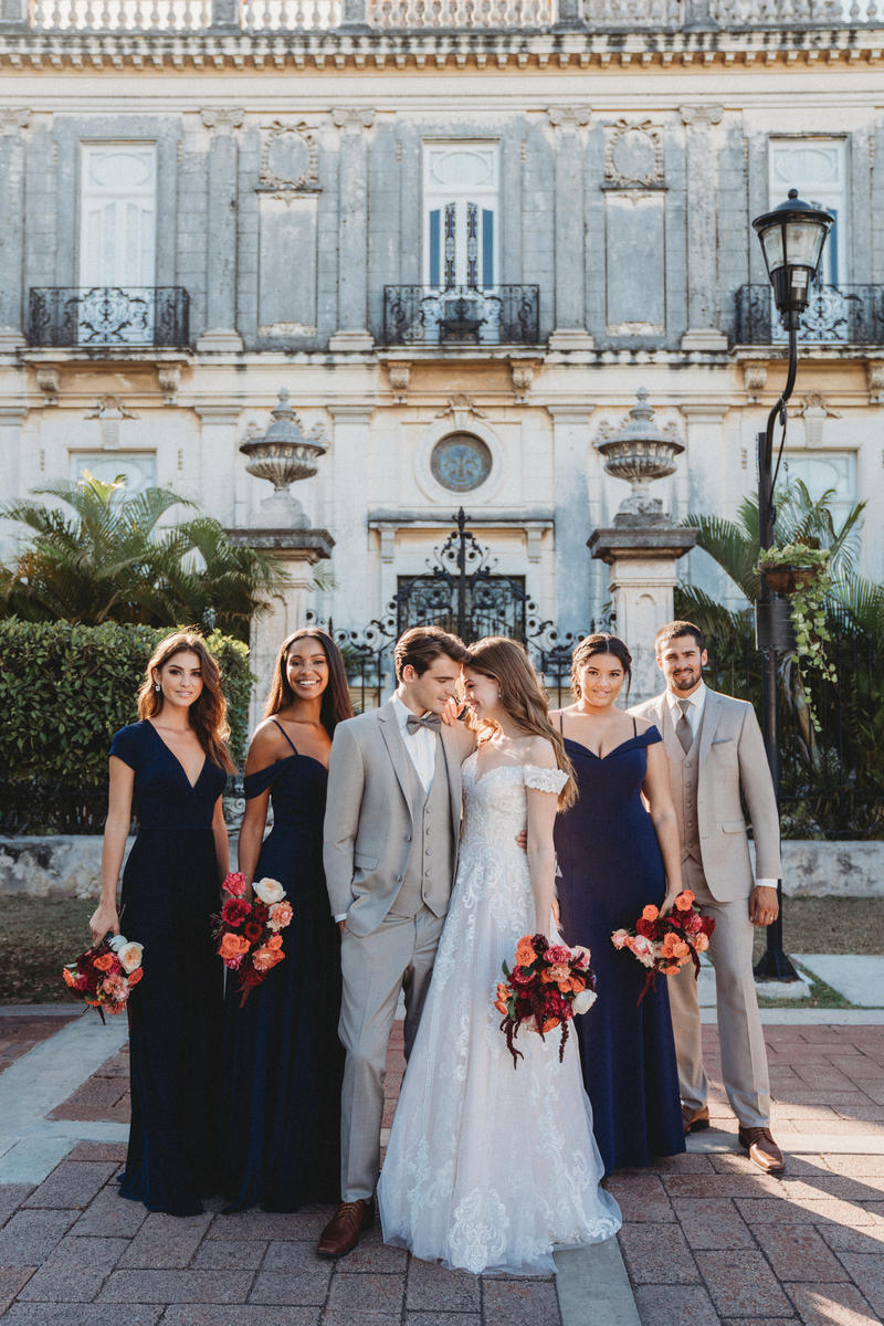 Allure Bridal Style Number 9619 - 4