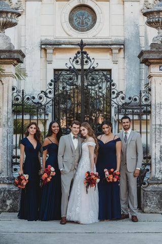 Allure Bridal Style Number 9619 - 5