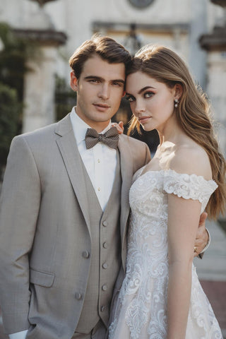 Allure Bridal Style Number 9619 - 14