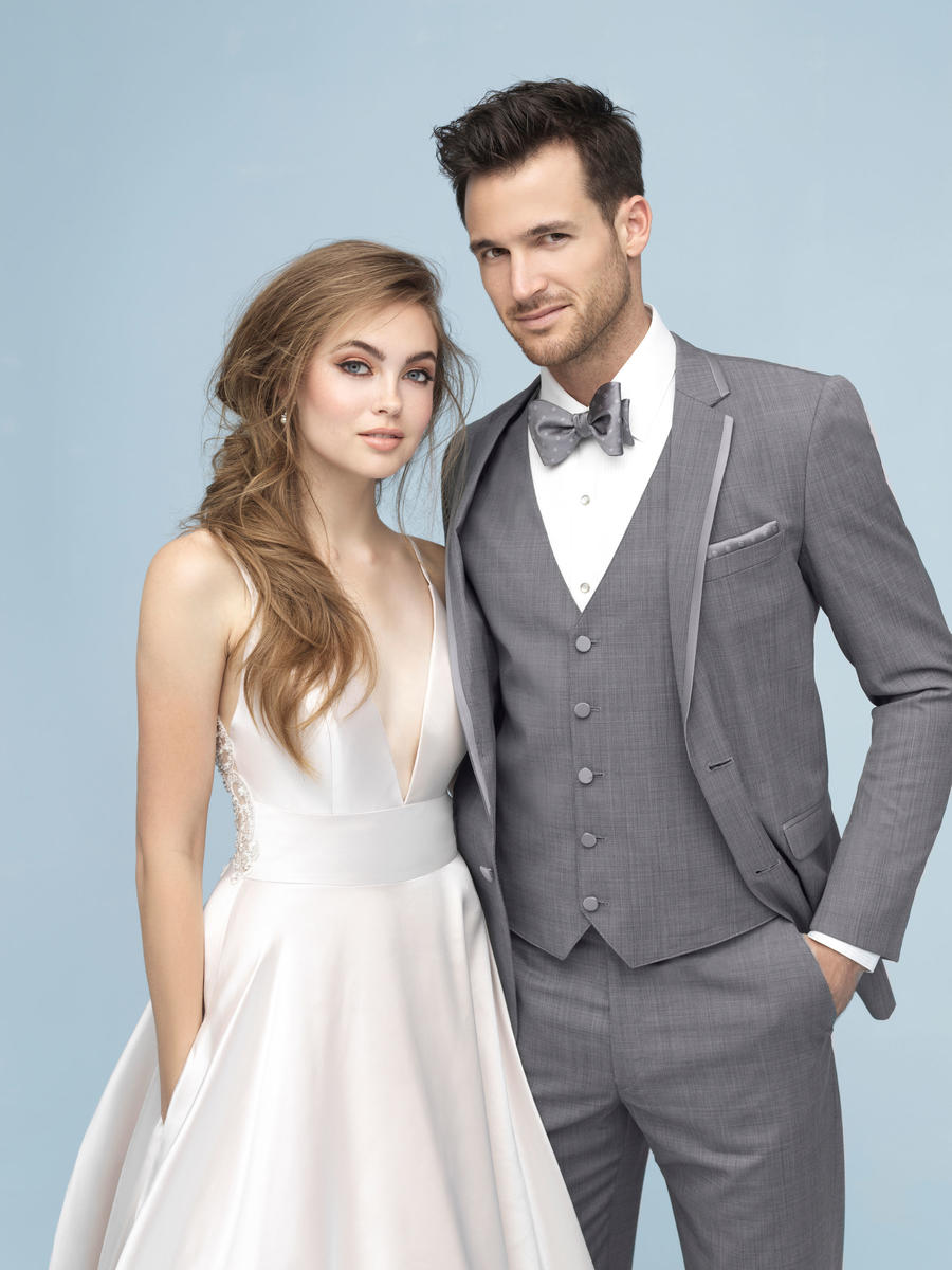 Allure Bridal Style Number 9620 - 11