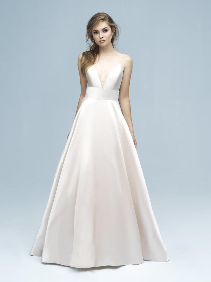 Allure Bridal Style Number 9620 - 1