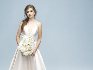 Allure Bridal Style Number 9620 - 13