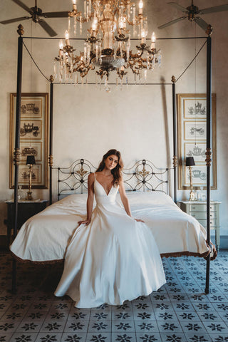 Allure Bridal Style Number 9620 - 15