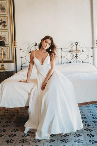 Allure Bridal Style Number 9620 - 18