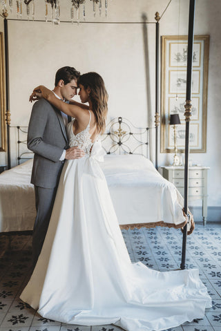 Allure Bridal Style Number 9620 - 16