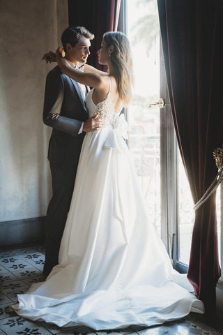 Allure Bridal Style Number 9620 - 14