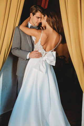 Allure Bridal Style Number 9620 - 17