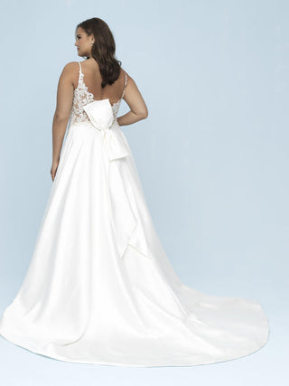 Allure Bridal Style Number 9620 - 6