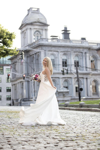 Allure Bridal Style Number 9620 - 7