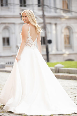 Allure Bridal Style Number 9620 - 4