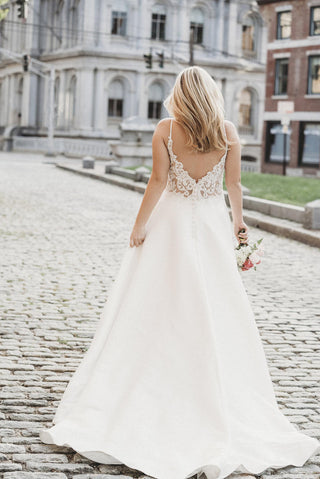 Allure Bridal Style Number 9620 - 10